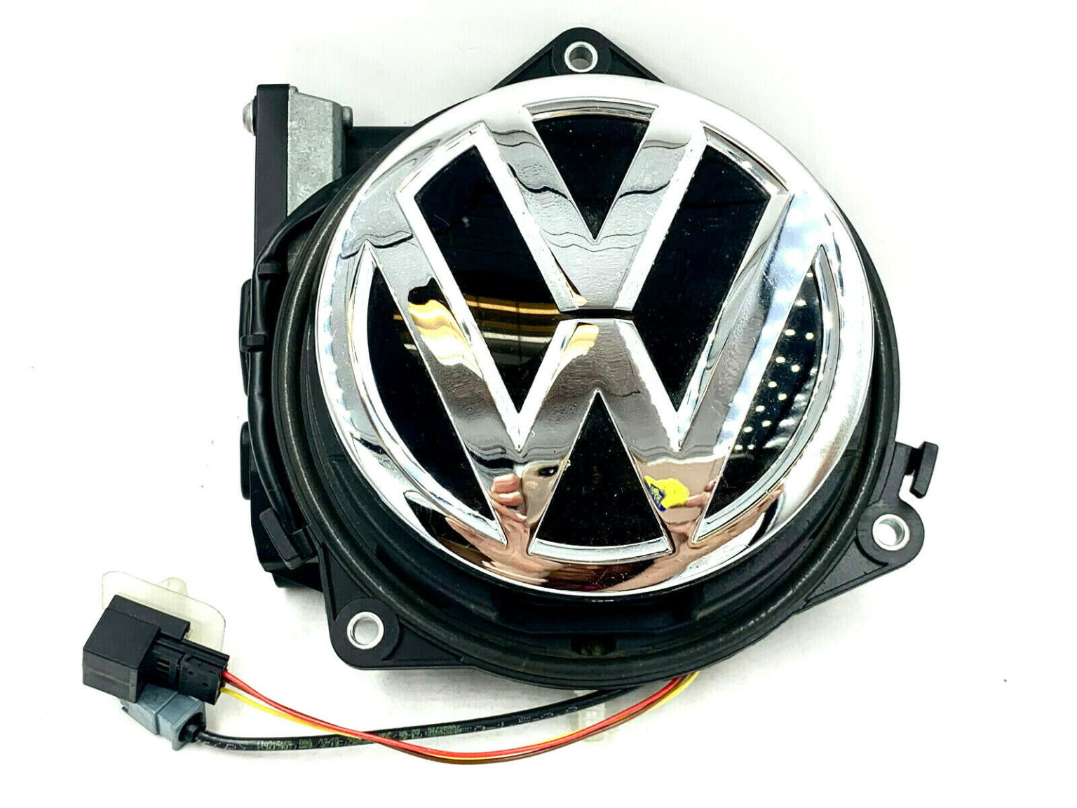 OEM 15-20 VW Golf GTI Trunk Lock Opener Emblem Logo Camera 5GM-827-469 ...